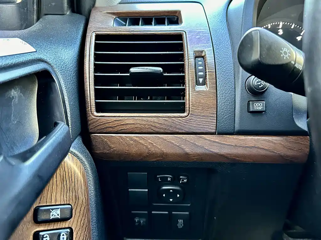 Toyota Toyota Land Cruiser Prado (Imported) 2019 Model 2.8L Diesel Euro Standard Version 2020 - thumbnail 17