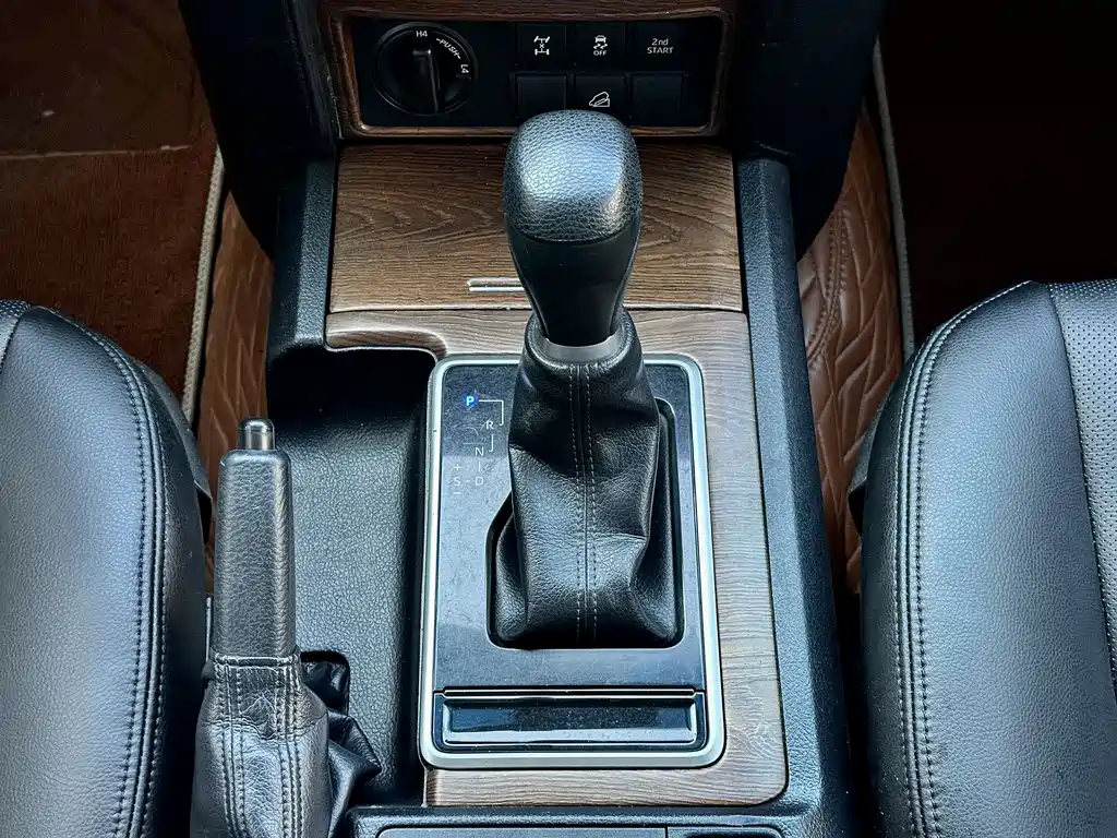 Toyota Toyota Land Cruiser Prado (Imported) 2019 Model 2.8L Diesel Euro Standard Version 2020 - thumbnail 22
