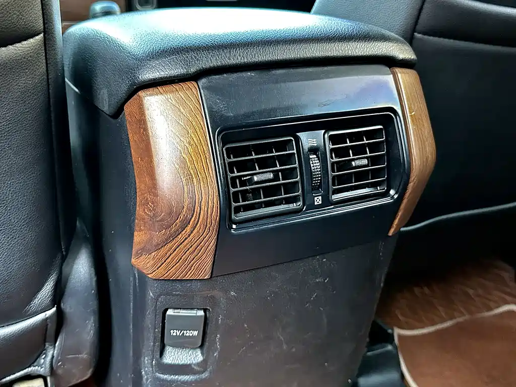 Toyota Toyota Land Cruiser Prado (Imported) 2019 Model 2.8L Diesel Euro Standard Version 2020 - thumbnail 23