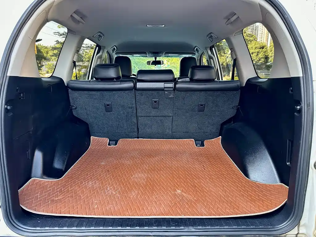 Toyota Toyota Land Cruiser Prado (Imported) 2019 Model 2.8L Diesel Euro Standard Version 2020 - thumbnail 25