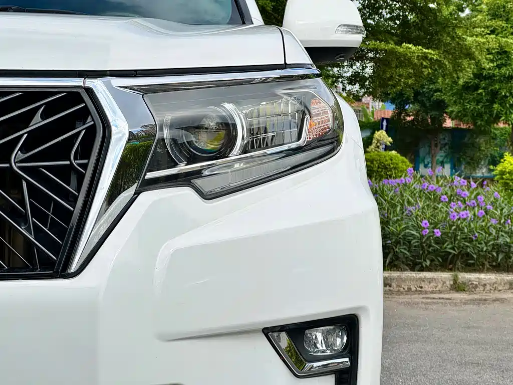 Toyota Toyota Land Cruiser Prado (Imported) 2019 Model 2.8L Diesel Euro Standard Version 2020 - thumbnail 26