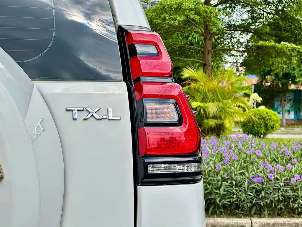 Toyota Toyota Land Cruiser Prado (Imported) 2019 Model 2.8L Diesel Euro Standard Version 2020 - thumbnail 27