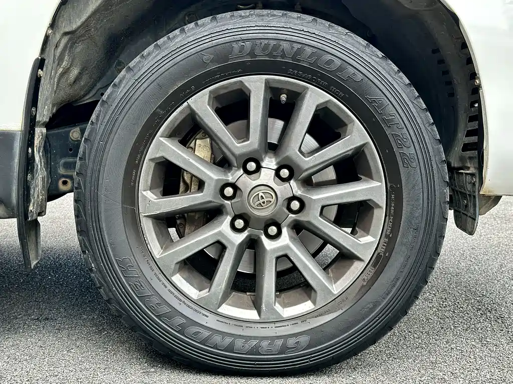 Toyota Toyota Land Cruiser Prado (Imported) 2019 Model 2.8L Diesel Euro Standard Version 2020 - thumbnail 28