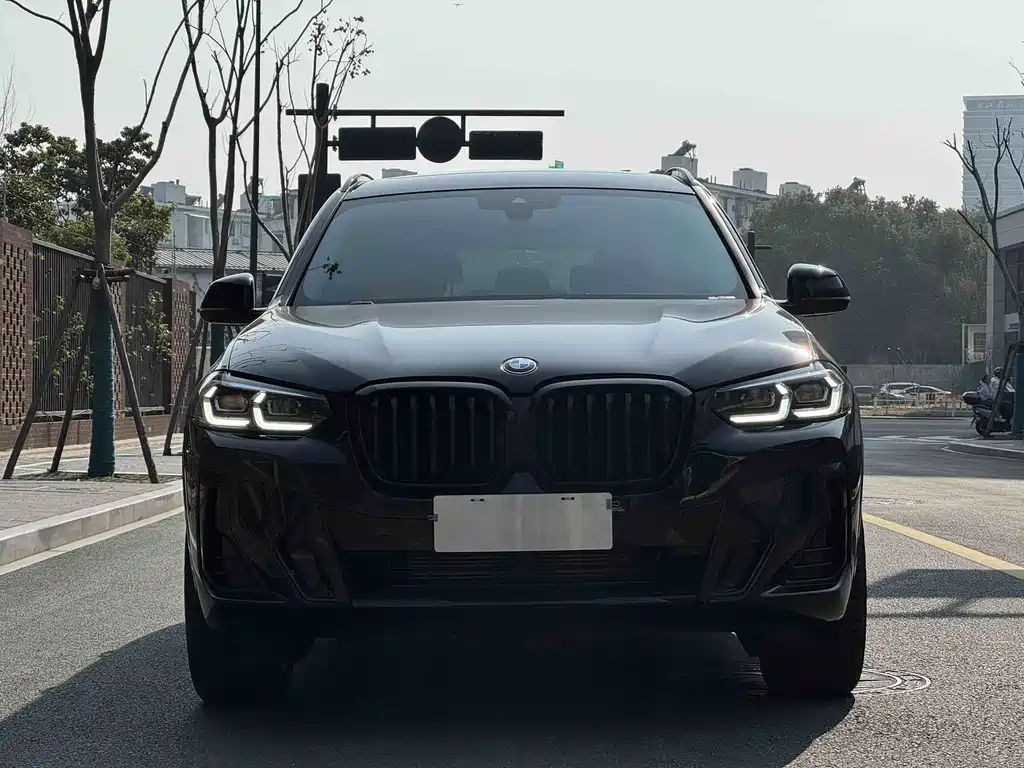 BMW BMW X3 2022 facelift xDrive30i Leading Model M Night Package 2024 - thumbnail 2