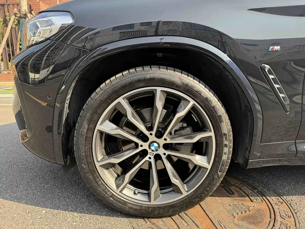 BMW BMW X3 2022 facelift xDrive30i Leading Model M Night Package 2024 - thumbnail 5