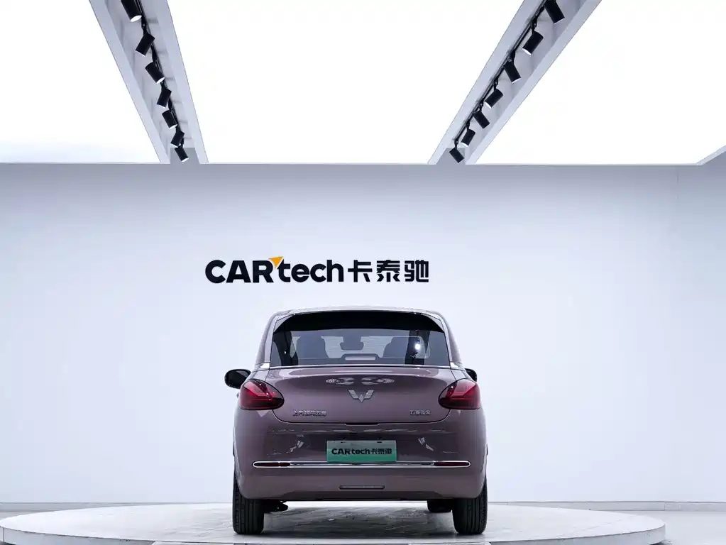 Wuling Motors Wuling Binguo 2023 333km Yue Xiang Edition 2023 - thumbnail 2