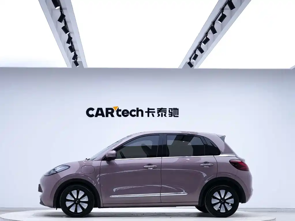 Wuling Motors Wuling Binguo 2023 333km Yue Xiang Edition 2023 - thumbnail 3