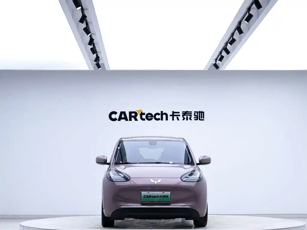 Wuling Motors Wuling Binguo 2023 333km Yue Xiang Edition 2023 - thumbnail 4
