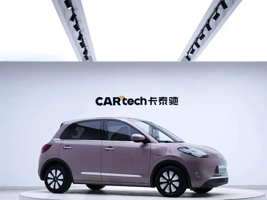 Wuling Motors Wuling Binguo 2023 333km Yue Xiang Edition 2023 - thumbnail 5