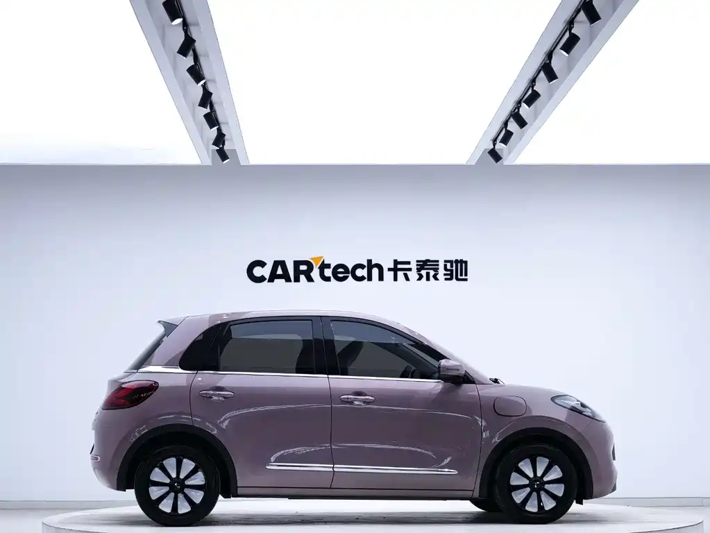 Wuling Motors Wuling Binguo 2023 333km Yue Xiang Edition 2023 - thumbnail 6