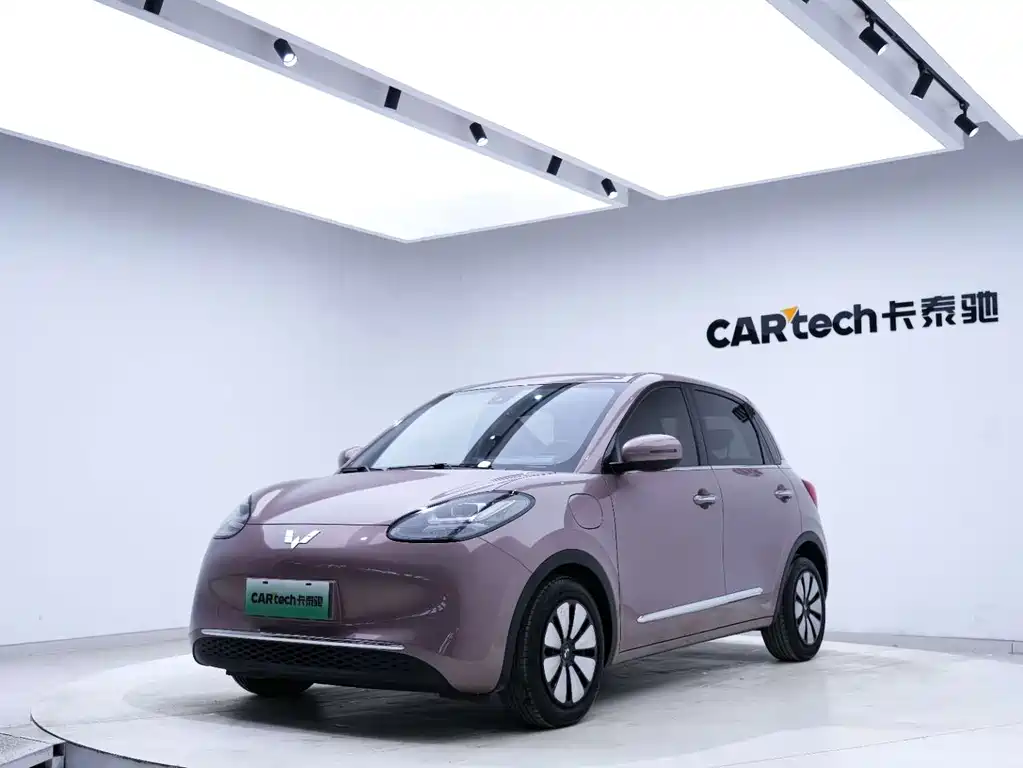 Wuling Motors Wuling Binguo 2023 333km Yue Xiang Edition 2023 - thumbnail 7