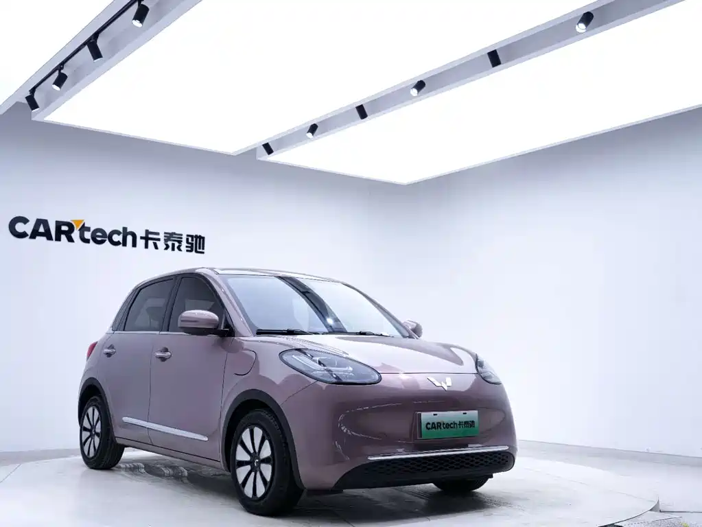 Wuling Motors Wuling Binguo 2023 333km Yue Xiang Edition 2023 - thumbnail 8