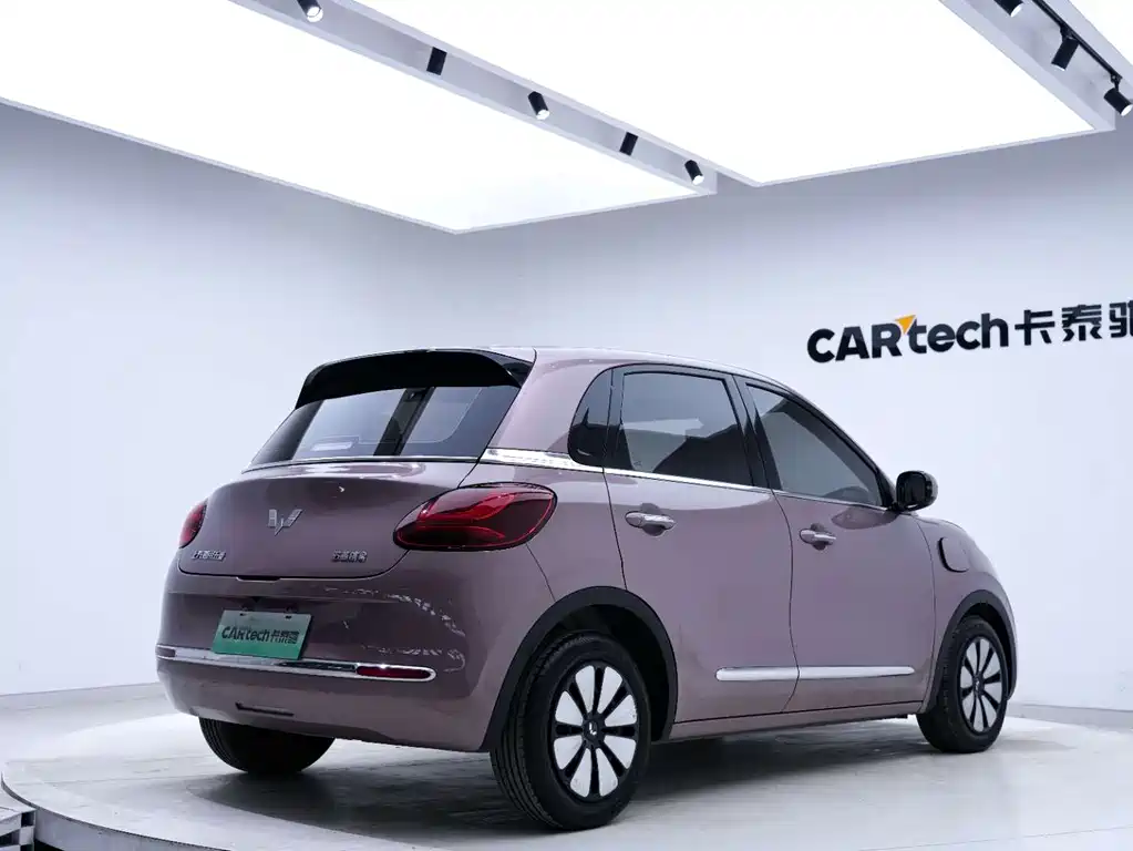 Wuling Motors Wuling Binguo 2023 333km Yue Xiang Edition 2023 - thumbnail 12