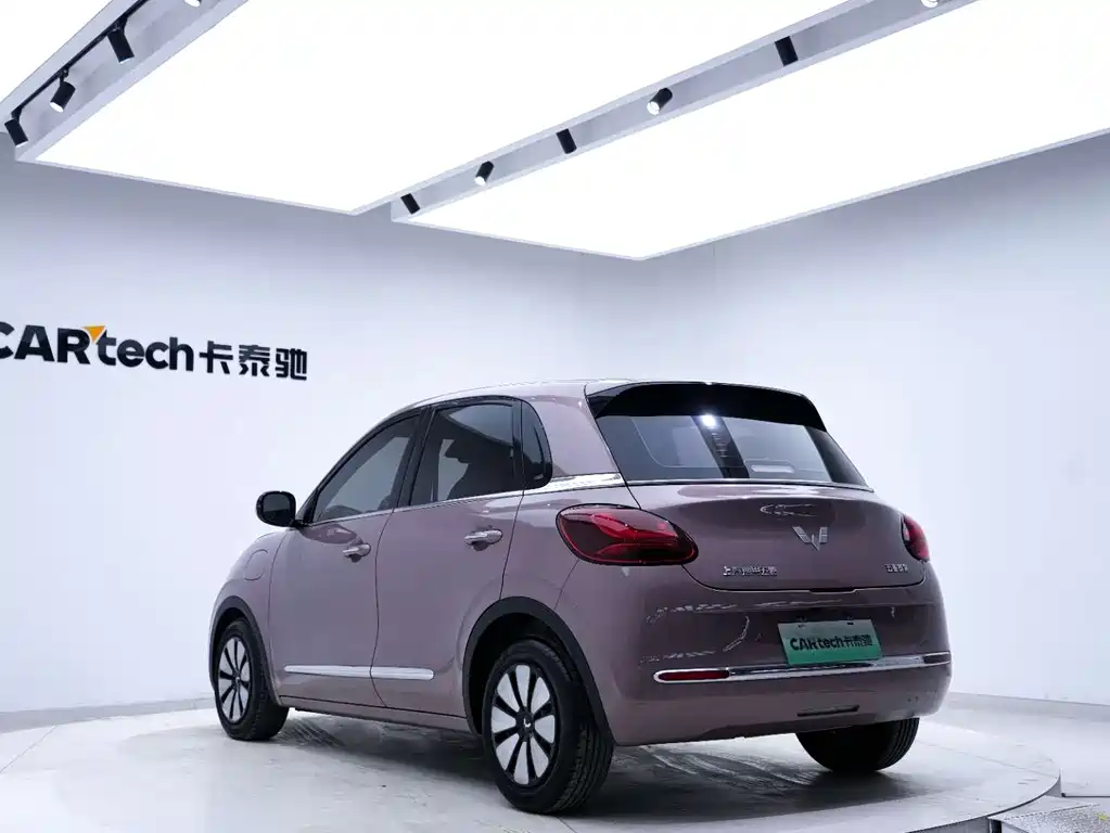 Wuling Motors Wuling Binguo 2023 333km Yue Xiang Edition 2023 - thumbnail 13