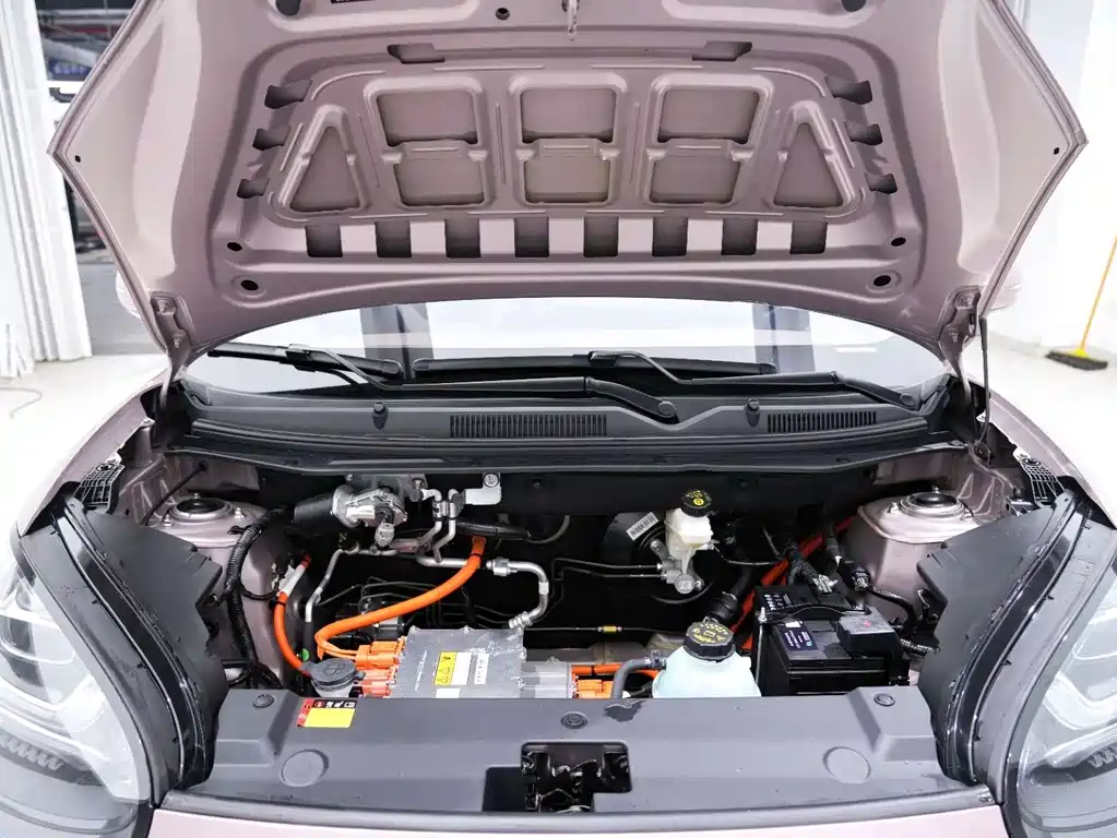 Wuling Motors Wuling Binguo 2023 333km Yue Xiang Edition 2023 - thumbnail 14