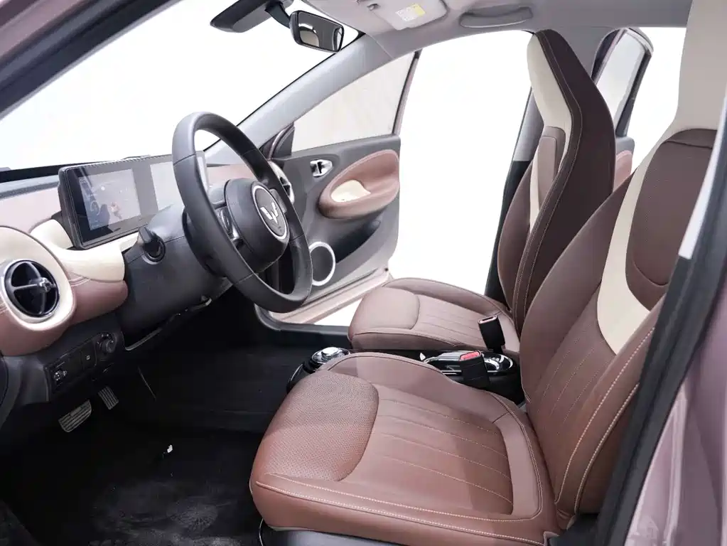 Wuling Motors Wuling Binguo 2023 333km Yue Xiang Edition 2023 - thumbnail 16