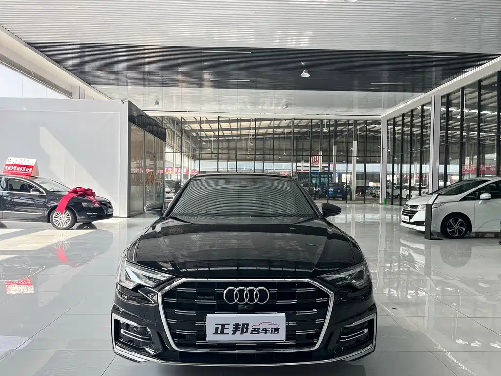 Audi Audi A6L 2024 45 TFSI Premium Dynamic Edition 2024 - thumbnail 2