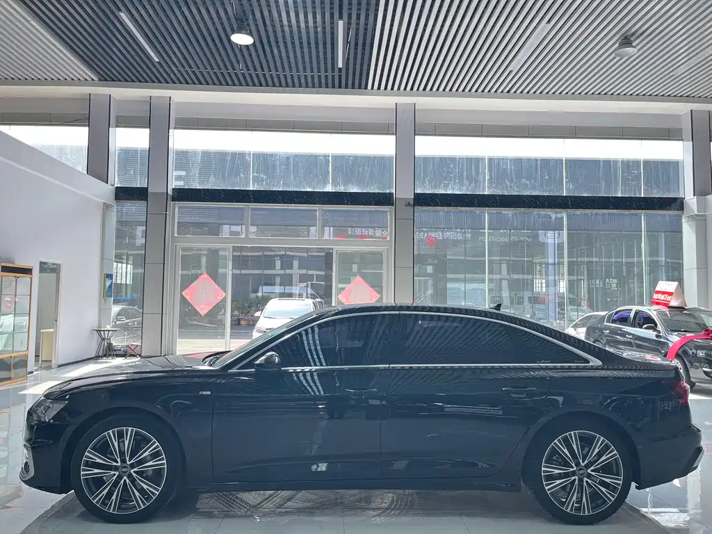 Audi Audi A6L 2024 45 TFSI Premium Dynamic Edition 2024 - thumbnail 3