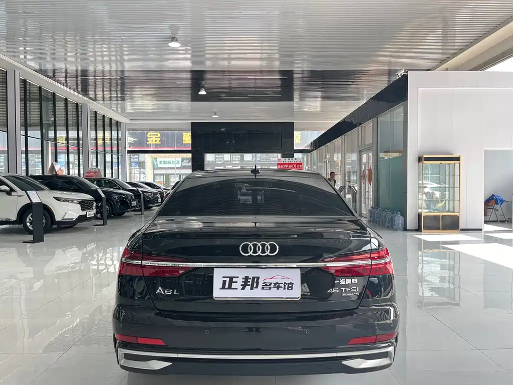Audi Audi A6L 2024 45 TFSI Premium Dynamic Edition 2024 - thumbnail 4