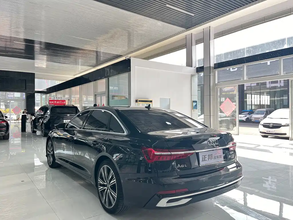 Audi Audi A6L 2024 45 TFSI Premium Dynamic Edition 2024 - thumbnail 5