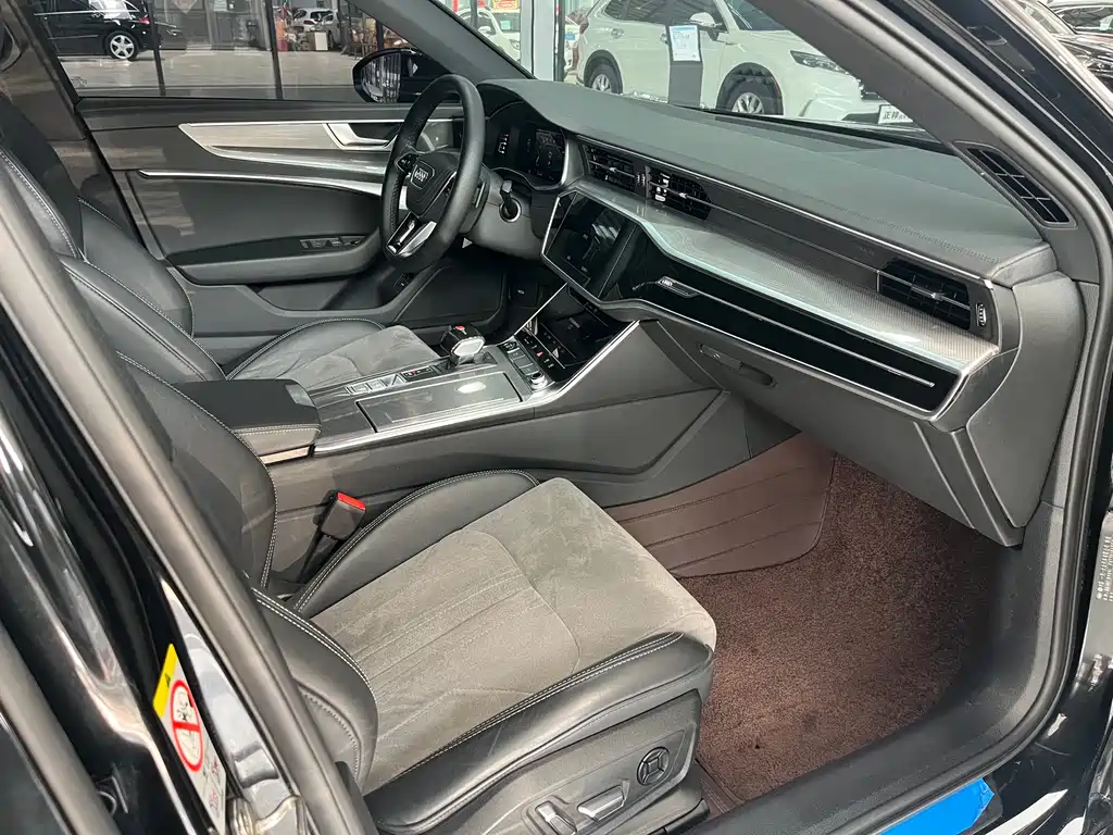Audi Audi A6L 2024 45 TFSI Premium Dynamic Edition 2024 - thumbnail 7