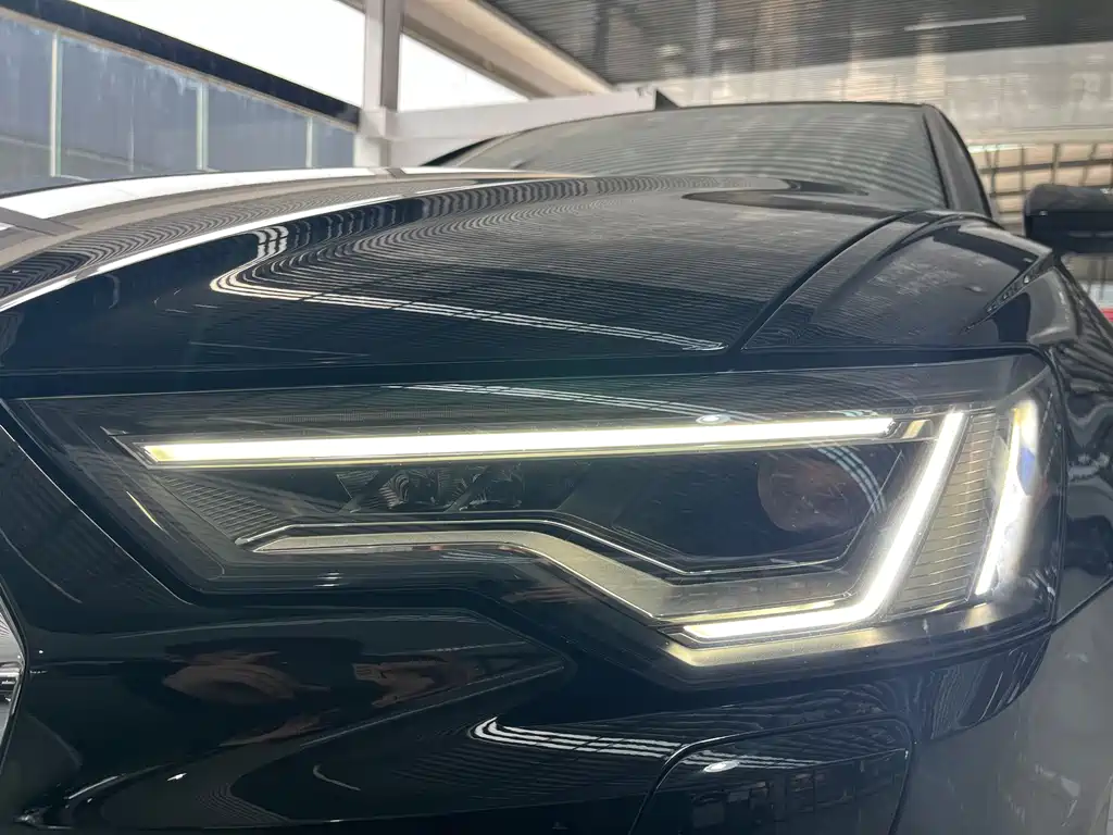 Audi Audi A6L 2024 45 TFSI Premium Dynamic Edition 2024 - thumbnail 10