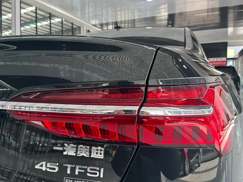 Audi Audi A6L 2024 45 TFSI Premium Dynamic Edition 2024 - thumbnail 11