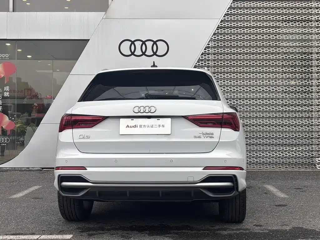 Audi Audi Q3 2020 35 TFSI Sport Line 2020 - thumbnail 5