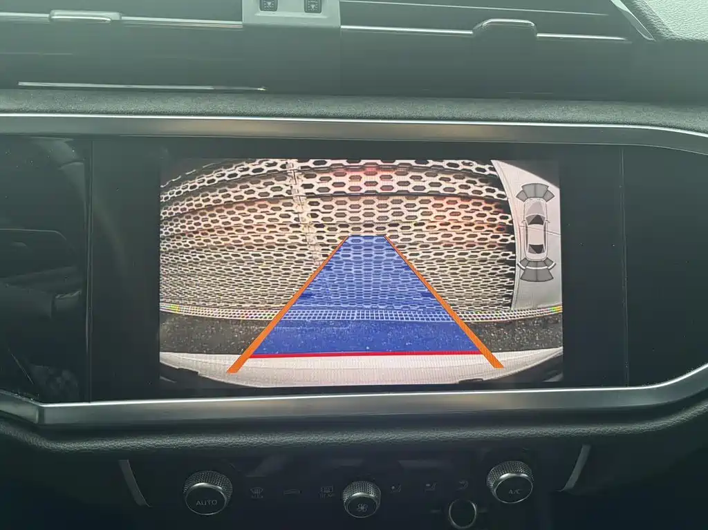 Audi Audi Q3 2020 35 TFSI Sport Line 2020 - thumbnail 7