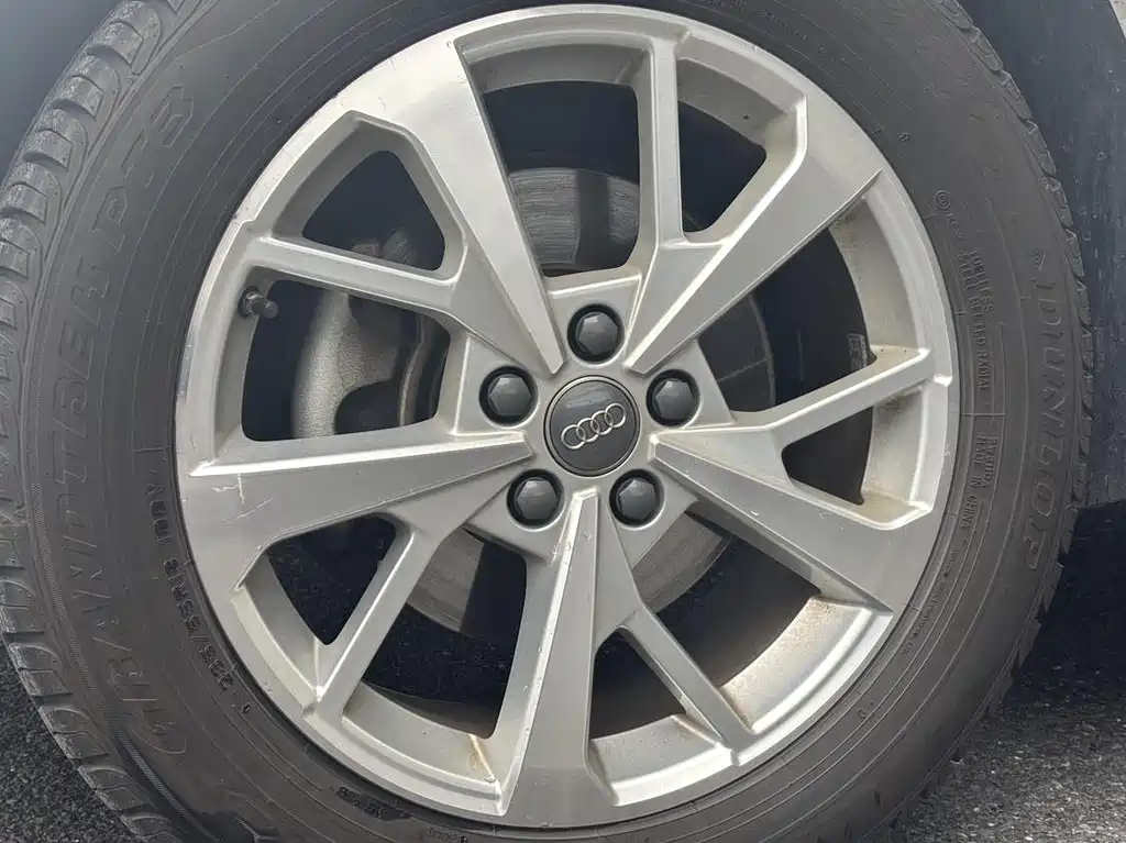 Audi Audi Q3 2020 35 TFSI Sport Line 2020 - thumbnail 16