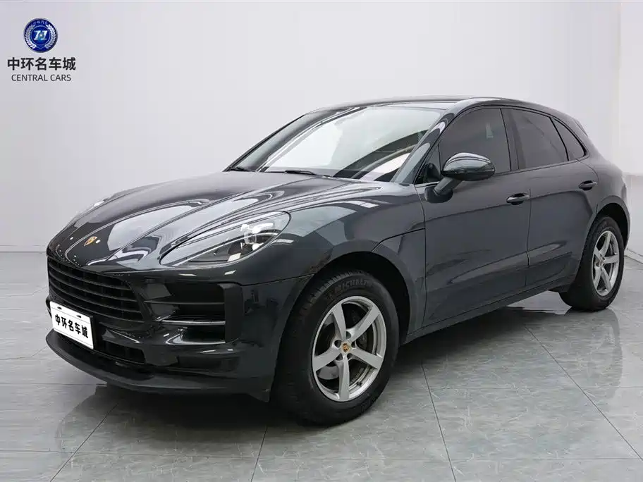 Porsche Porsche Macan 2021 Macan 2.0T 2021