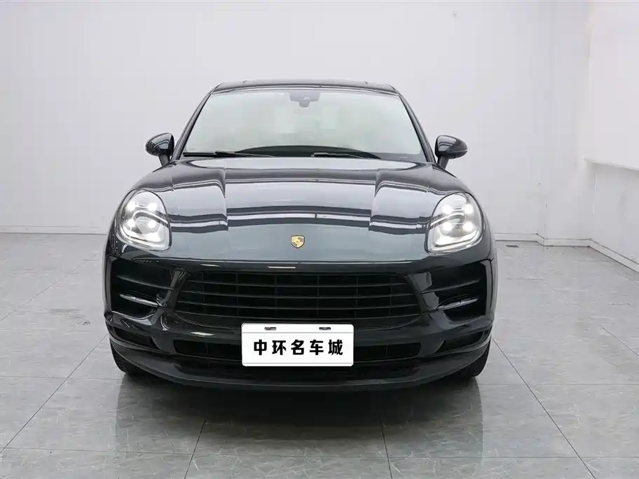 Porsche Porsche Macan 2021 Macan 2.0T 2021 - thumbnail 2