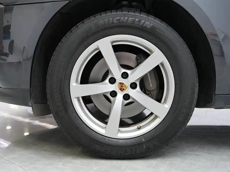 Porsche Porsche Macan 2021 Macan 2.0T 2021 - thumbnail 4