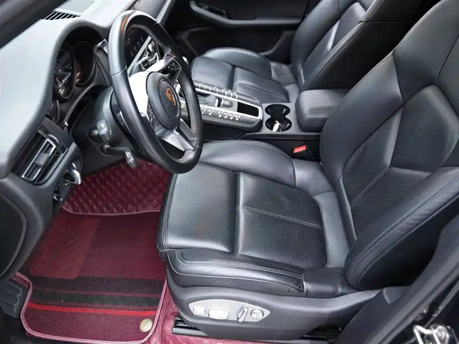 Porsche Porsche Macan 2021 Macan 2.0T 2021 - thumbnail 7