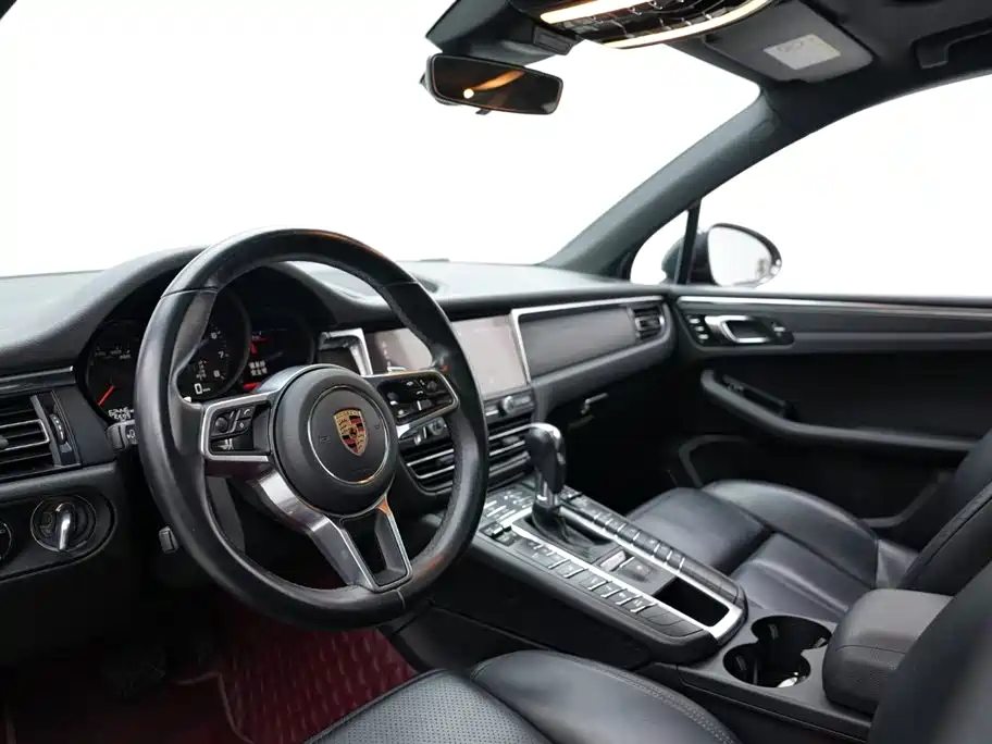 Porsche Porsche Macan 2021 Macan 2.0T 2021 - thumbnail 8