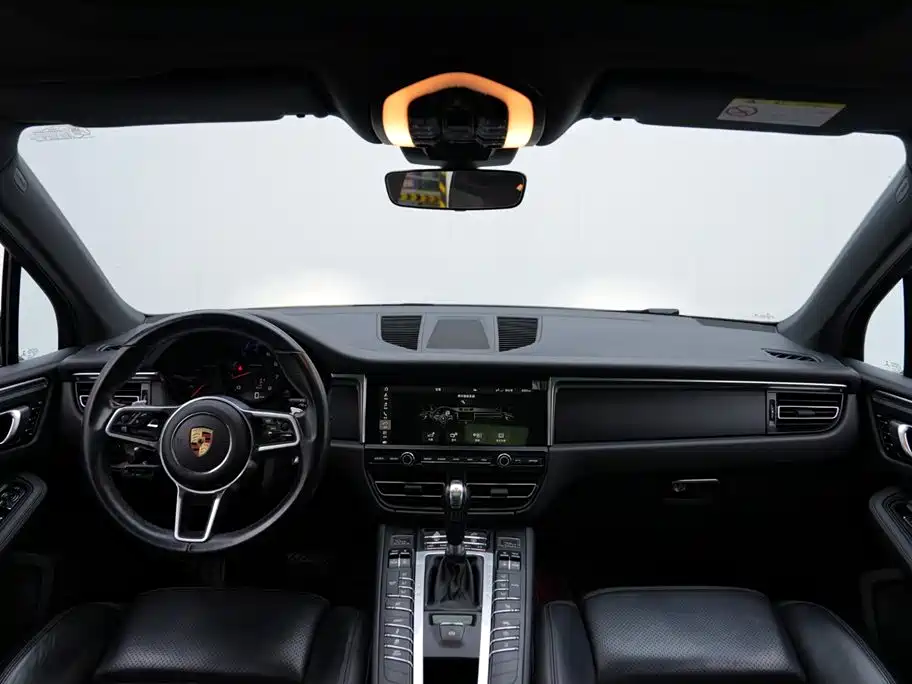 Porsche Porsche Macan 2021 Macan 2.0T 2021 - thumbnail 9