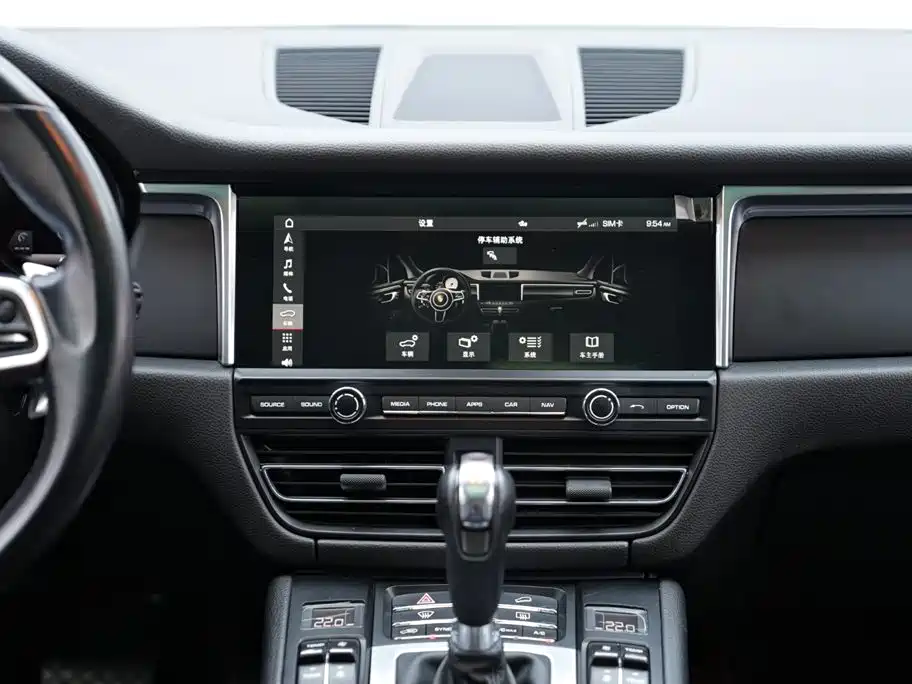 Porsche Porsche Macan 2021 Macan 2.0T 2021 - thumbnail 10