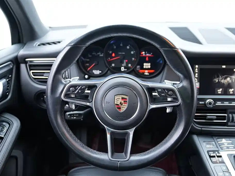 Porsche Porsche Macan 2021 Macan 2.0T 2021 - thumbnail 12