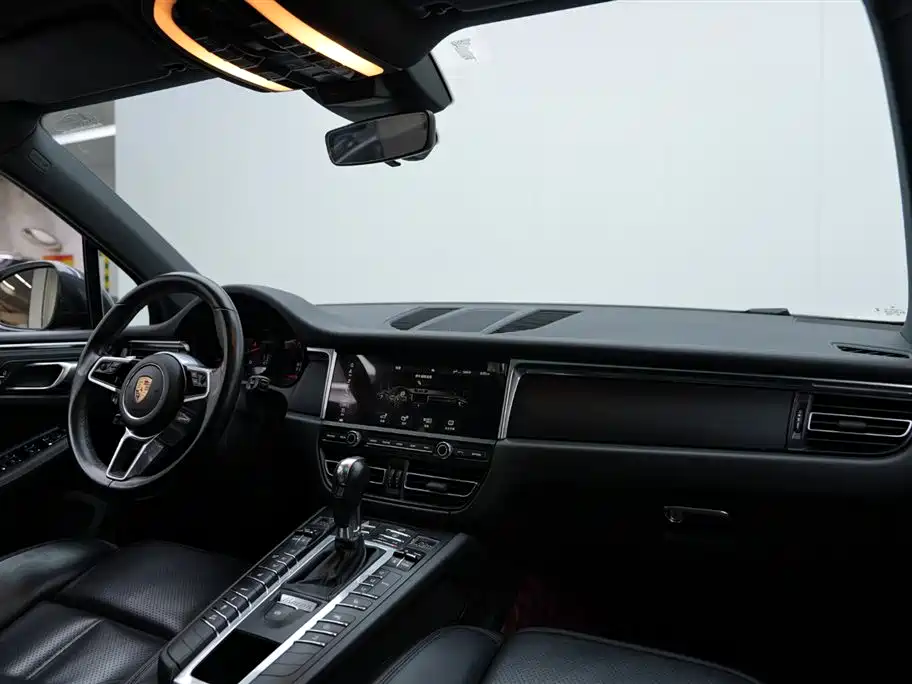 Porsche Porsche Macan 2021 Macan 2.0T 2021 - thumbnail 15