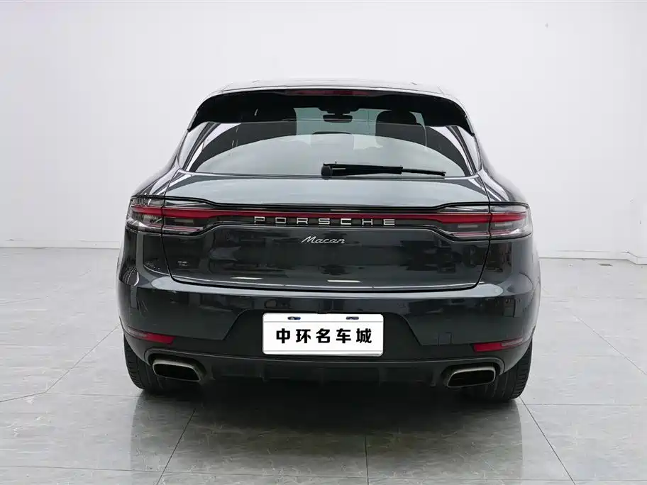 Porsche Porsche Macan 2021 Macan 2.0T 2021 - thumbnail 18