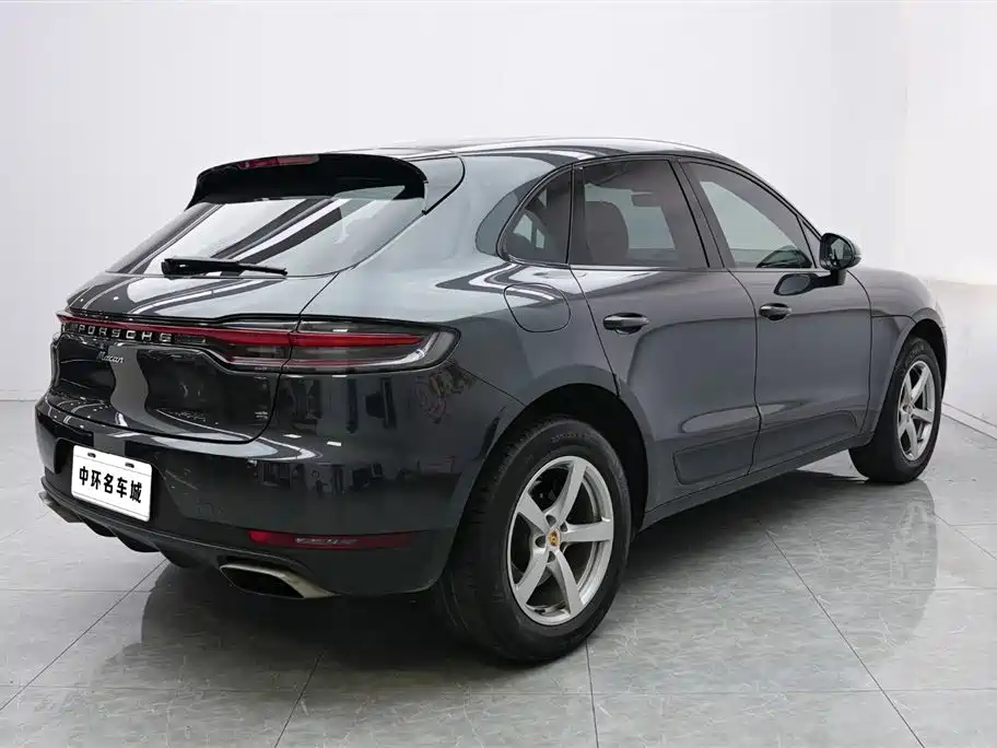 Porsche Porsche Macan 2021 Macan 2.0T 2021 - thumbnail 19