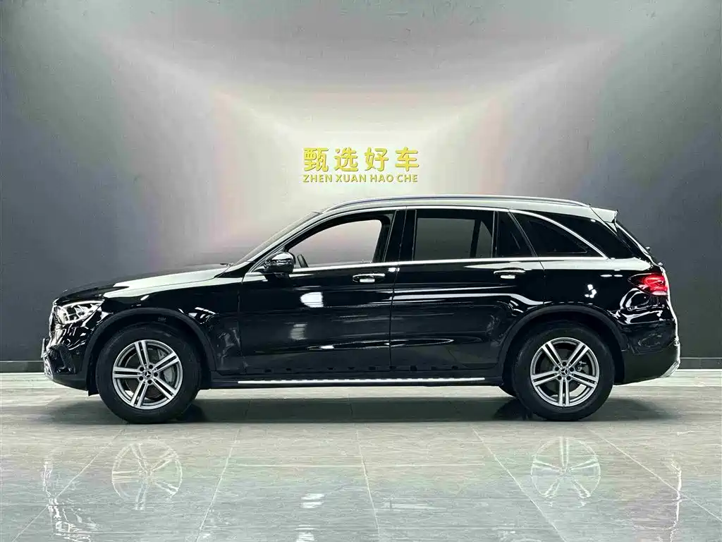 Mercedes-Benz Mercedes-Benz GLC 2021 GLC 260 L 4MATIC Sport Edition 2020 - thumbnail 3