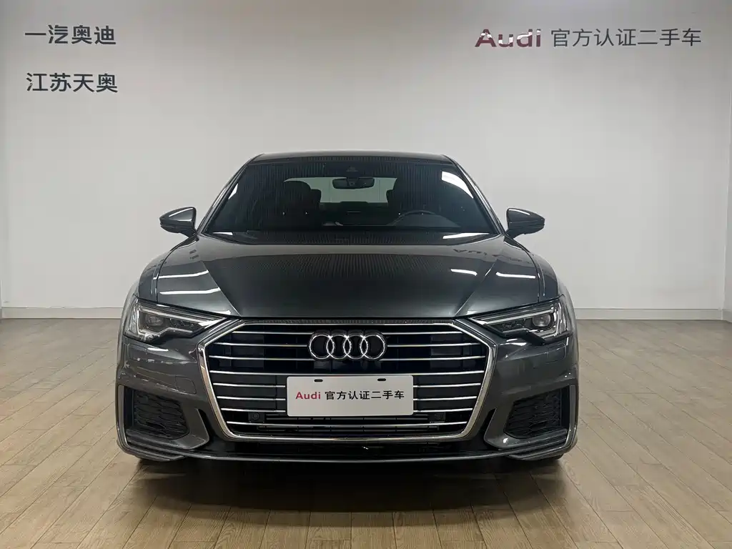 Audi Audi A6L 2020 45 TFSI Premium Dynamic Edition 2020 - thumbnail 2