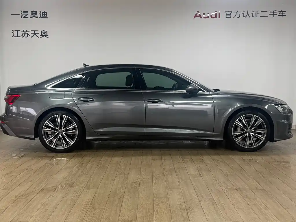 Audi Audi A6L 2020 45 TFSI Premium Dynamic Edition 2020 - thumbnail 3