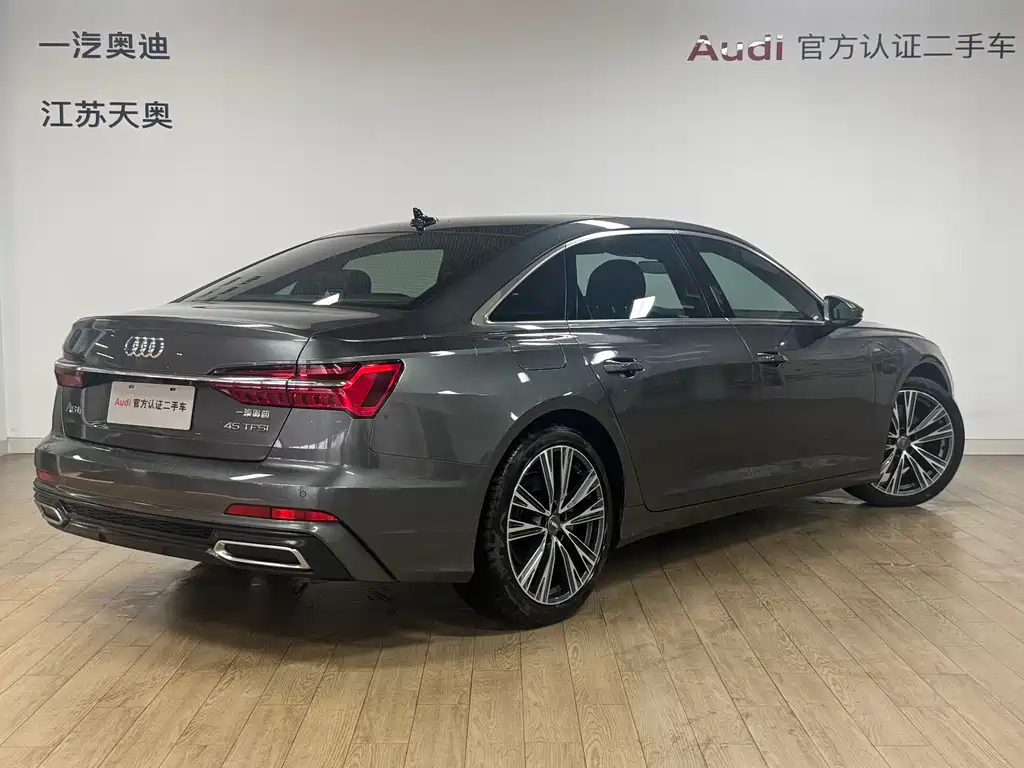 Audi Audi A6L 2020 45 TFSI Premium Dynamic Edition 2020 - thumbnail 4