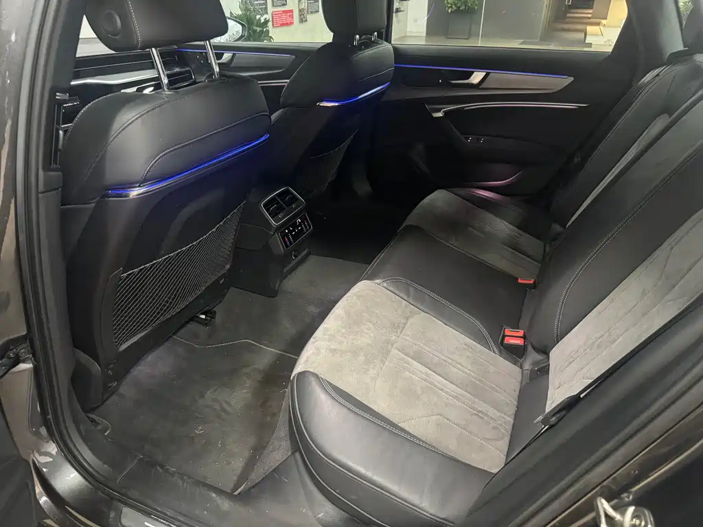 Audi Audi A6L 2020 45 TFSI Premium Dynamic Edition 2020 - thumbnail 7