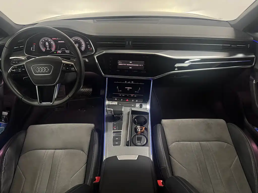Audi Audi A6L 2020 45 TFSI Premium Dynamic Edition 2020 - thumbnail 8
