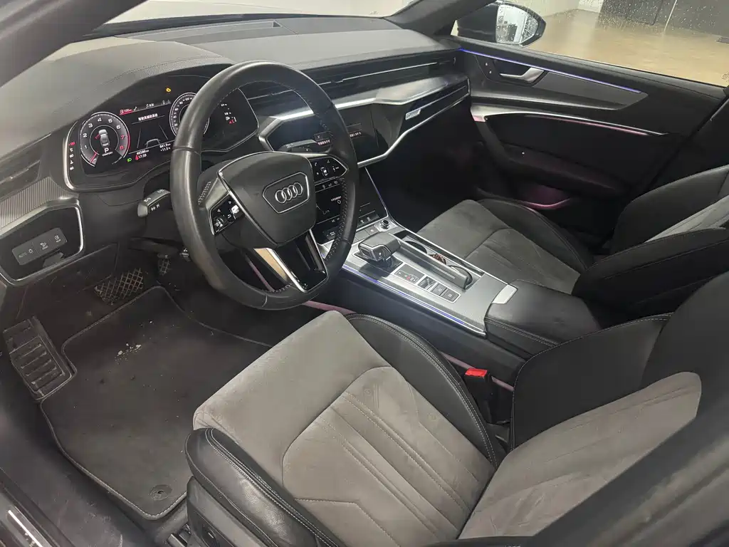 Audi Audi A6L 2020 45 TFSI Premium Dynamic Edition 2020 - thumbnail 9