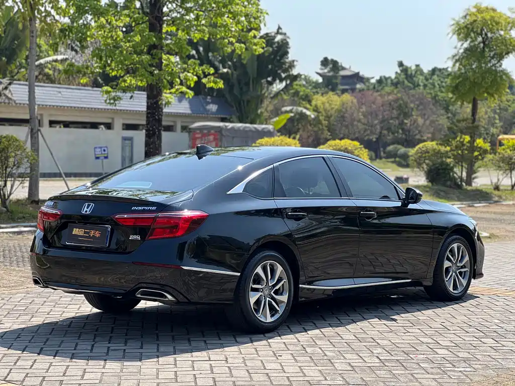 Honda Inspire 2019 260TURBO Elegant Edition国VI 2019 - thumbnail 5