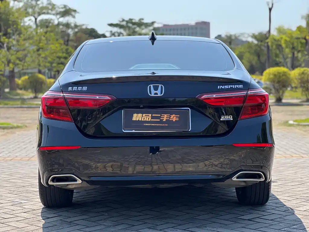 Honda Inspire 2019 260TURBO Elegant Edition国VI 2019 - thumbnail 6